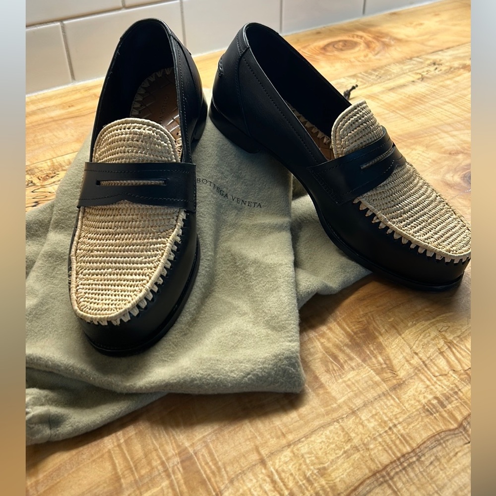 Bottega Veneta Loafers